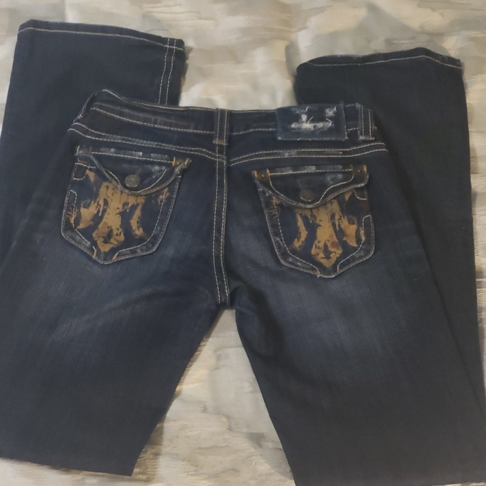 MEK denim